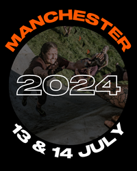 Manchester - 13 & 14 July